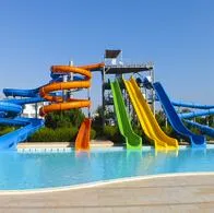 Parque acuático