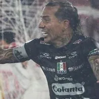 Dayro Moreno, capitán y goleador de Once Caldas