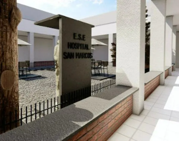 Sana que sana, lectura como terapia en hospital de municipio del Centrosur de Caldas: ¿de qué se trata?