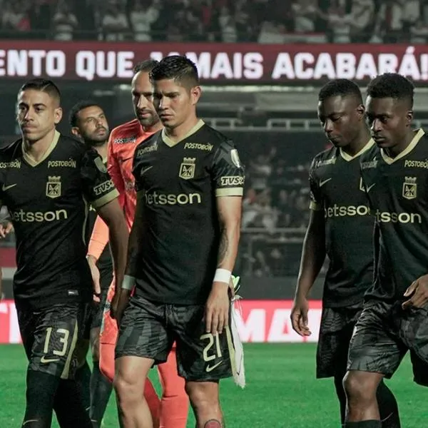 Atlético Nacional en Copa Libertadores