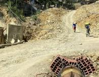 Trabajan en el rescate de 9 mineros atrapados en una mina en Caldas