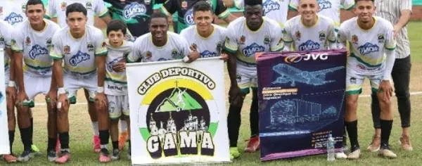 Campeonato Nacional de Primera C: Manizales FC, Soccer Quality y Gama Glacial Riosucio, clasificados
