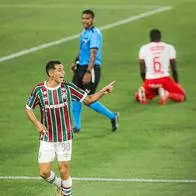 Fluminense elimina a América en Sudamericana en Maracaná