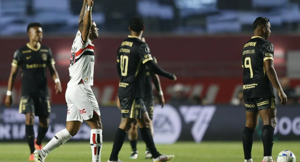 Atlético Nacional, eliminado de Copa Libertadores