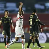 Atlético Nacional, eliminado de Copa Libertadores