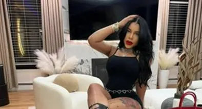 Ariela 'La Langosta': 'influencer' dominicana hallada muerta dentro de su  carro