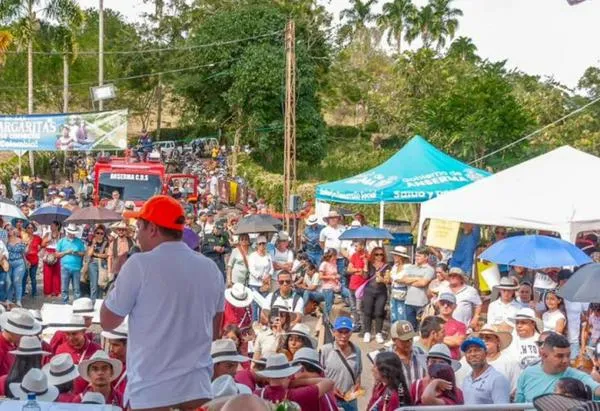 Desarrollo: Junto al kilómetro 41 de la vía Manizales - Medellín se ubica el nuevo corregimiento de Caldas