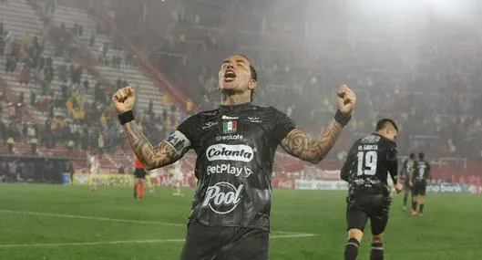 Cuál es el rival de Once Caldas en cuartos de final de copa Sudamericana