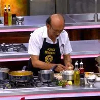 Cambio en Masterchef: eliminación Jorge Herrera, pin