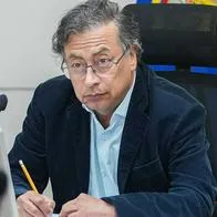 La disculpa de Petro por no llegar a importante cita: "No me despertaron"