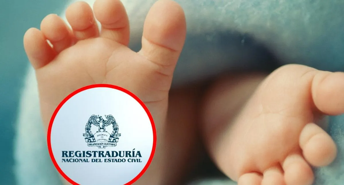 Registraduría niega que exista bebé con el nombre de 'Chat Yipiti' en Colombia