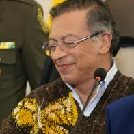 Gustavo Petro rechazó posible intervención de Estados Unidos en Venezuela