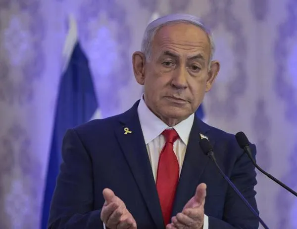 Netanyahu acusa a Macron de “alimentar el fuego antisemita”