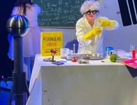 Las Fórmulas de Cornhelio en Teatro El Parque: 23 de agosto de 2025 