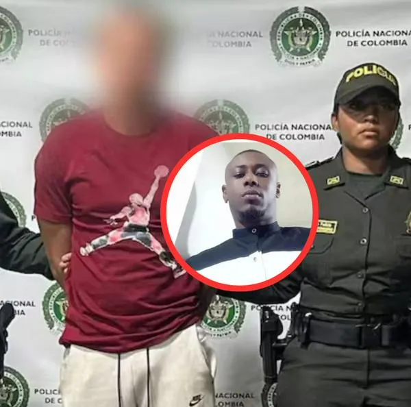 Asesinan a familiar de Jefferson Lerma en el Valle: pelea terminó en tragedia por disparo que recibió con pistola 9 milímetros. 