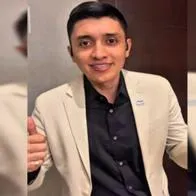 Jonathan Daniel Castellanos Rojas, empresario hincha del Bucaramanga apuñalado en el Metropolitano, recibió 10 heridas y está crítico, según su mamá