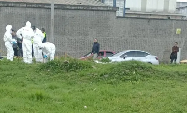 Hallan a una persona sin vida en zona boscosa en Manizales 