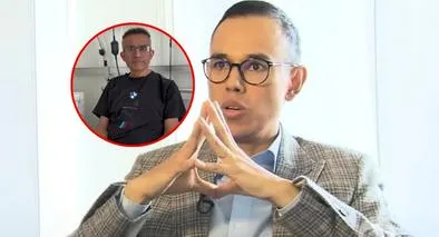 Diego Guauque dice que Fredy Calvache no puede viajar a Colombia y pide ayuda