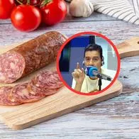 Néstor Morales dice qué sucederá con el salchichón en Colombia por propuesta para aumentar el precio en diferentes estratos sociales: "Imposible", dijo. 