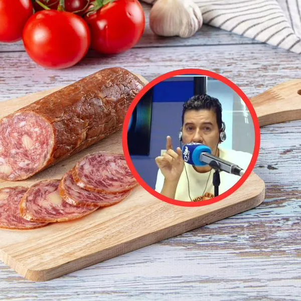 Néstor Morales dice qué sucederá con el salchichón en Colombia por propuesta para aumentar el precio en diferentes estratos sociales: "Imposible", dijo. 