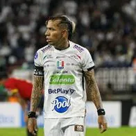 Dayro Moreno
