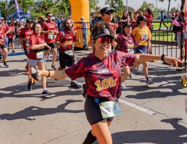 Bogotá se alista para correr en el cierre del Festival de Verano 2025 