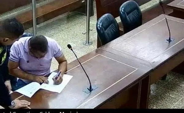 Manizales: Intentó ahorcar a su expareja porque no quiso volver con él