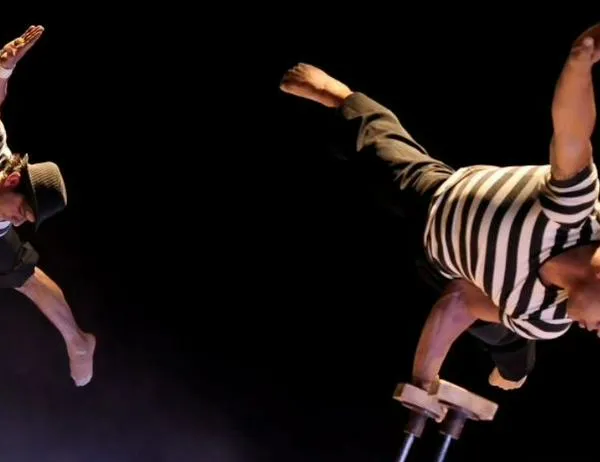 Disfruta del circo y la música gitana con Gypsy Express en el Teatro El Ensueño  