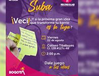 Recreolab llega a Suba para transformar comunidades a través de la innovación 