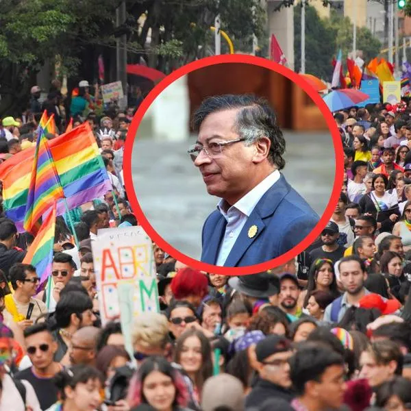 Petro pidió que en Colombia se convoque una "marcha de travestis" por dura situación que viven con el aumento de los homicidios en el país. 