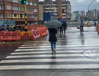 El Metro de Bogotá camina, conecta y crece en la calle 72 
