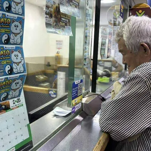 Descuento a los pensionados en Colombia que ganen la lotería o el chance
