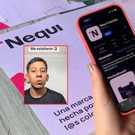 Nequi respondió a joven que fue estafado por teléfono y le vaciaron la cuenta