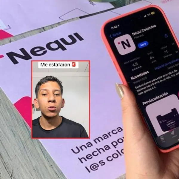 Nequi respondió a joven que fue estafado por teléfono y le vaciaron la cuenta