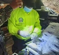 Golpe al narcotráfico en el sur del Cesar: Policía destruye laboratorio que producía dos toneladas de cocaína al mes