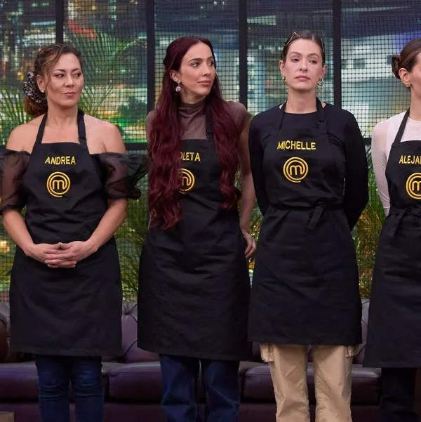 Participantes de 'Masterchef' 2025 están de pelea y se eliminaron de Instagram