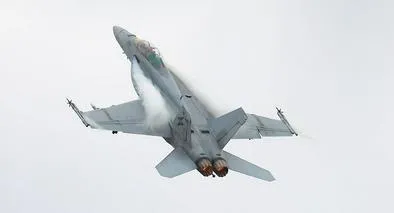 Avión militar se accidenta en Virginia Estados Unidos cuesta 70 millones dólares