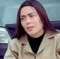'Epa Colombia' fue trasladada de El Buen Pastor a la Guarnición Militar de Carabineros. Se conoció una foto de la 'influencer'