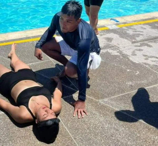 Caldas: ¿Al fin en qué van el alumbrado y el parque?, capacitan para salvar en piscinas, viene la supercarrera