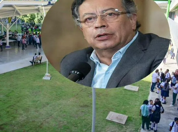 Colegios Instpecam, Alfonso López y Casd no tendrán clases por visita del presidente Petro a Valledupar