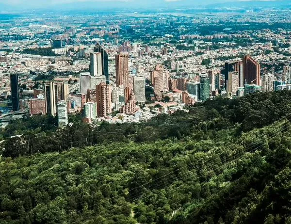 Conoce el pronóstico del tiempo en Bogotá para este jueves 21 de agosto 