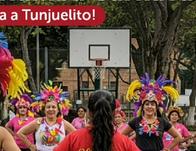La Rumba Carnavalera llenará de música y color a Tunjuelito este 22 de agosto 