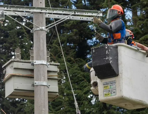 Zonas de Bogotá, Cajicá, Chía y Zipaquirá con cortes de luz este 21 de agosto 