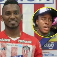 Kevin Londoño dice que Jefersson Martínez es suplente y hubo respuesta con carro