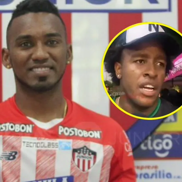 Kevin Londoño dice que Jefersson Martínez es suplente y hubo respuesta con carro