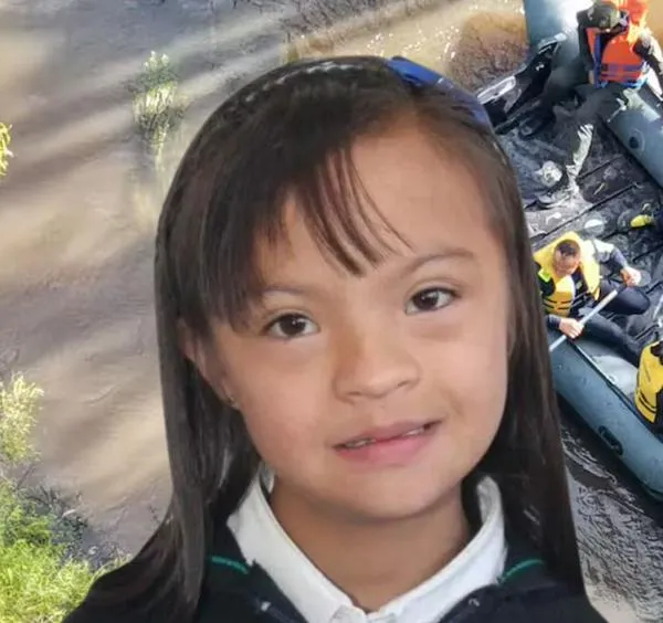 Papá de Valeria Afanador, desaparecida en Cajicá, reveló dura especulación