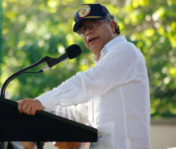 ¿A qué viene el presidente Petro este jueves a  Valledupar?