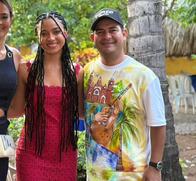 “Bienvenida a su tierra”: alcalde de Codazzi se reunió con la joven viceministra Juliana Guerrero