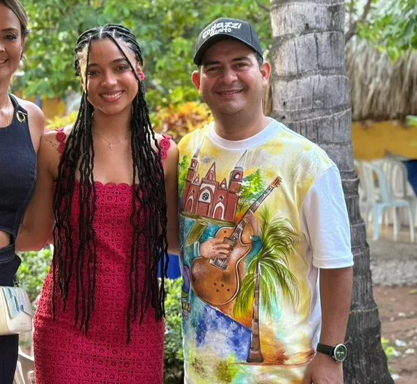 “Bienvenida a su tierra”: alcalde de Codazzi se reunió con la joven viceministra Juliana Guerrero