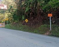 Vía Manizales-Neira: acortan el tiempo de pare y siga por obras, conductores pueden tomar dos vías alternas